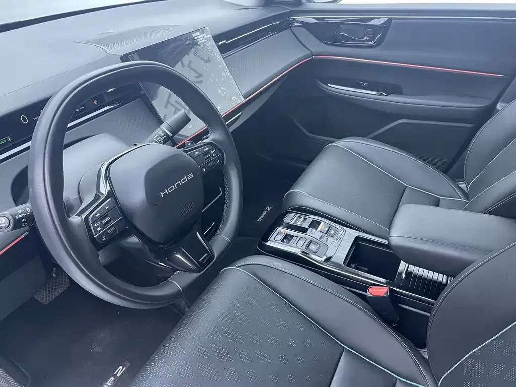 Honda e:NP2 2023 из CN, фото 5