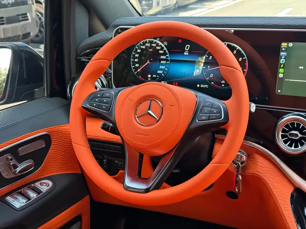 Mercedes-Benz Vito 2024 из CN, фото 3