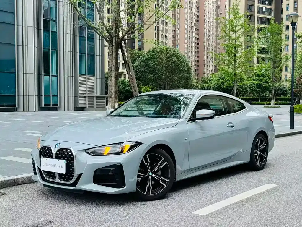 BMW 4 Series 2026 из CN, фото 1