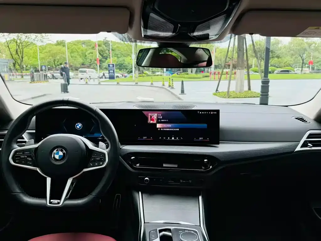 BMW 4 Series 2026 из CN, фото 3