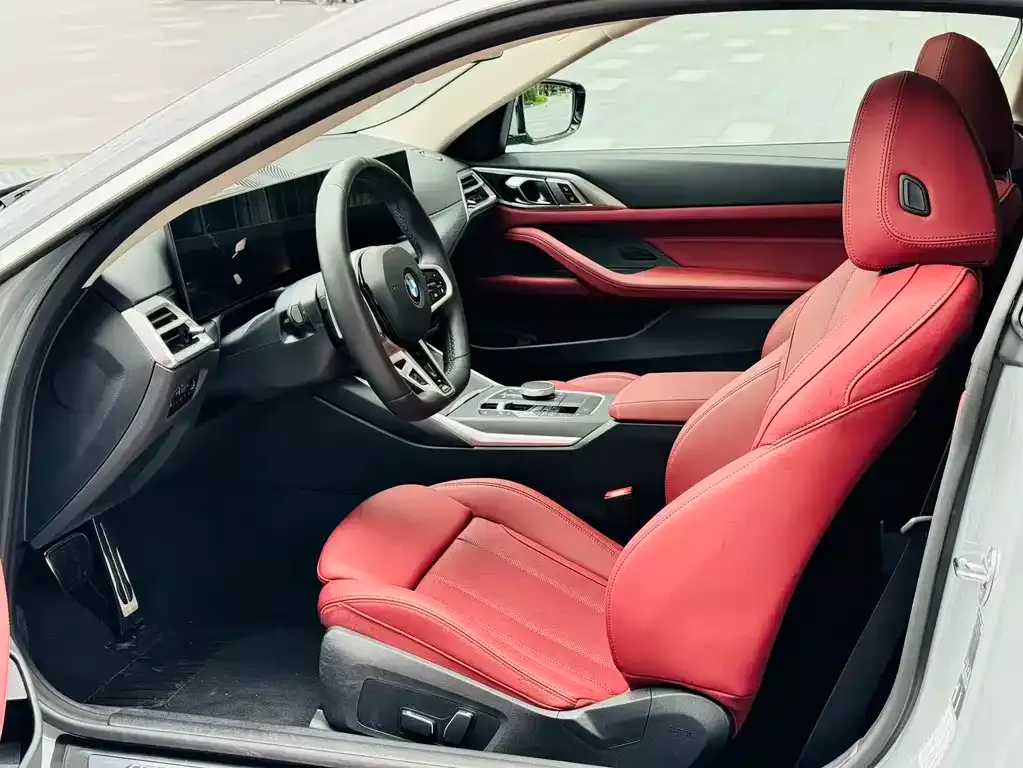 BMW 4 Series 2026 из CN, фото 2