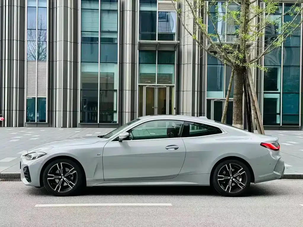 BMW 4 Series 2026 из CN, фото 7