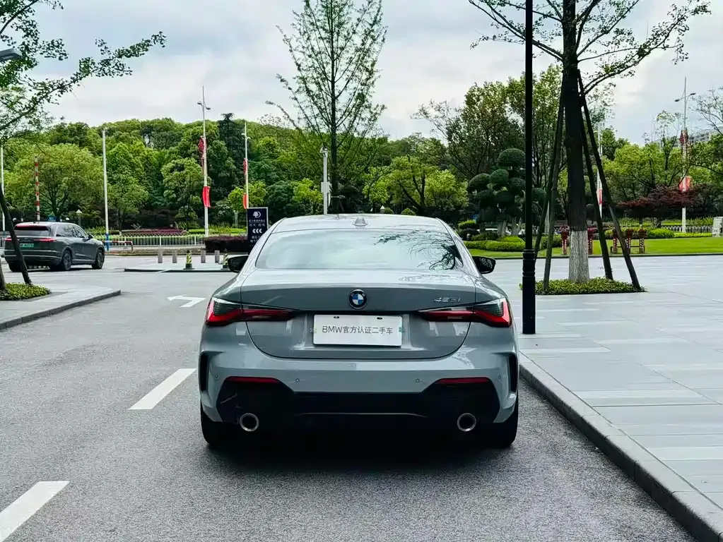 BMW 4 Series 2026 из CN, фото 8