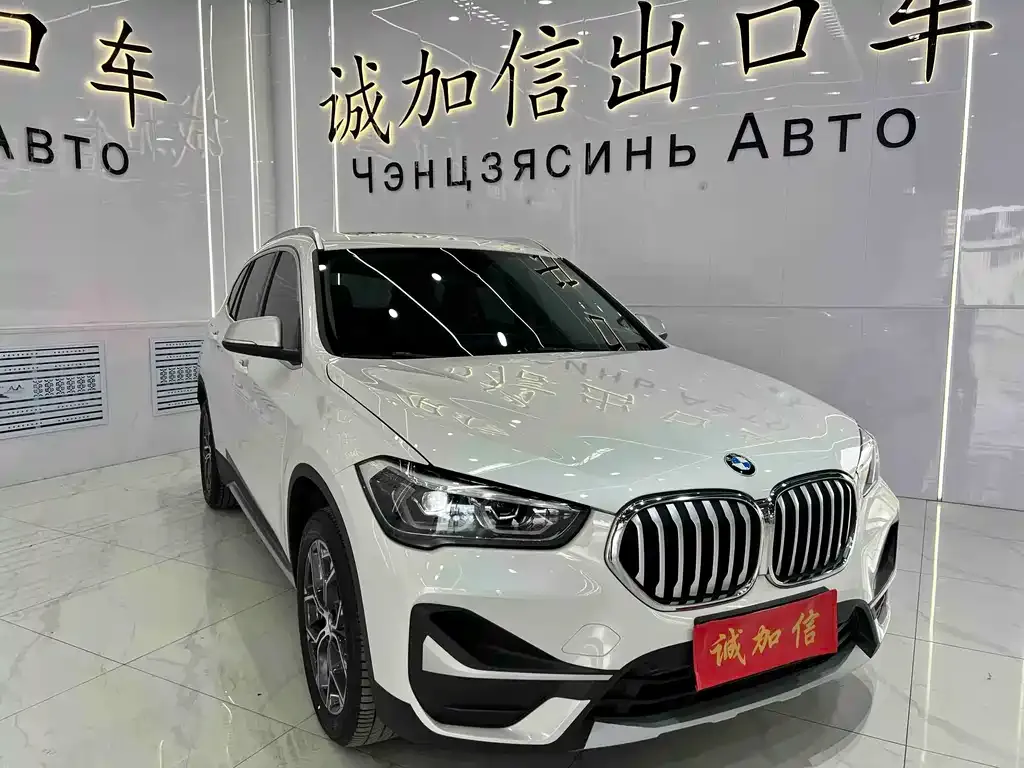 BMW X1 — фото 3