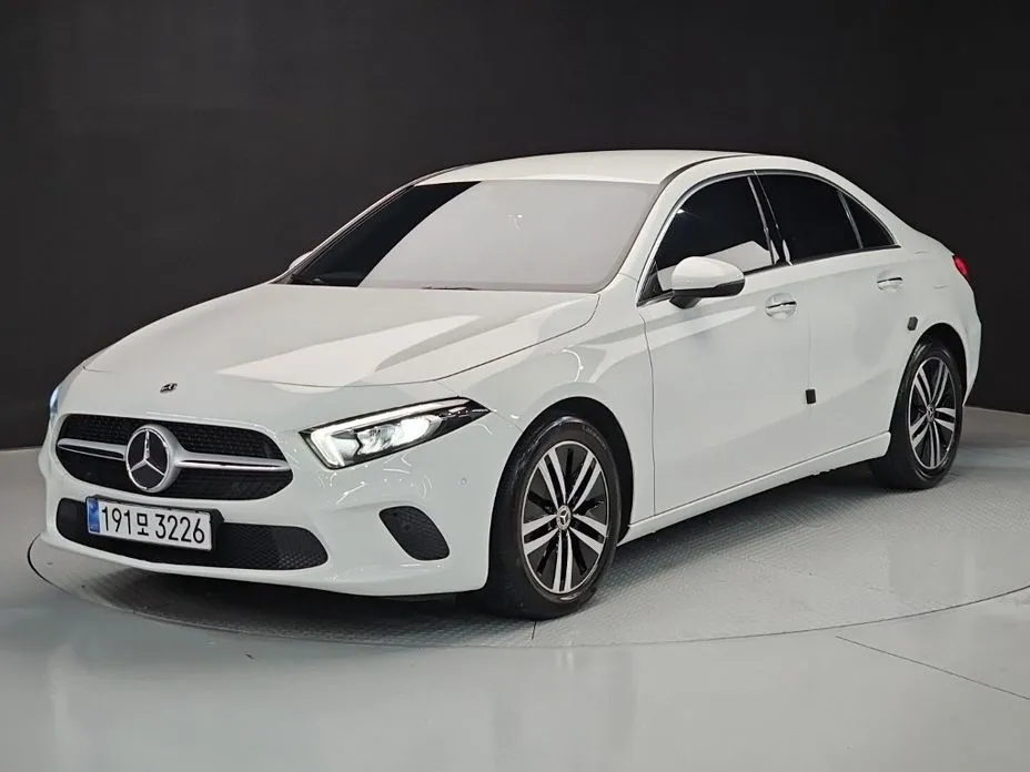 Mercedes-Benz A-Class 2021 из KR, фото 1