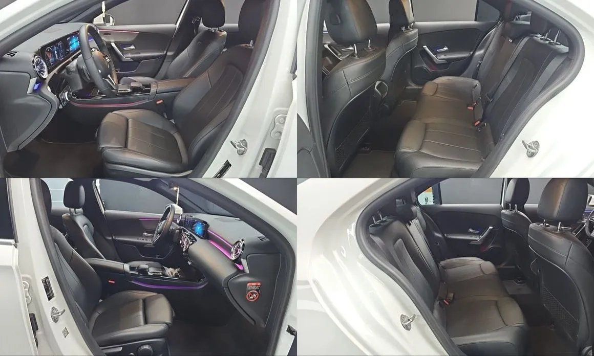 Mercedes-Benz A-Class 2021 из KR, фото 9
