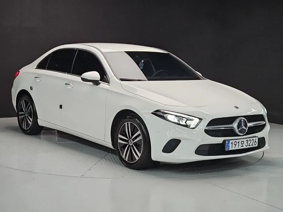 Mercedes-Benz A-Class 2021 из KR, фото 4