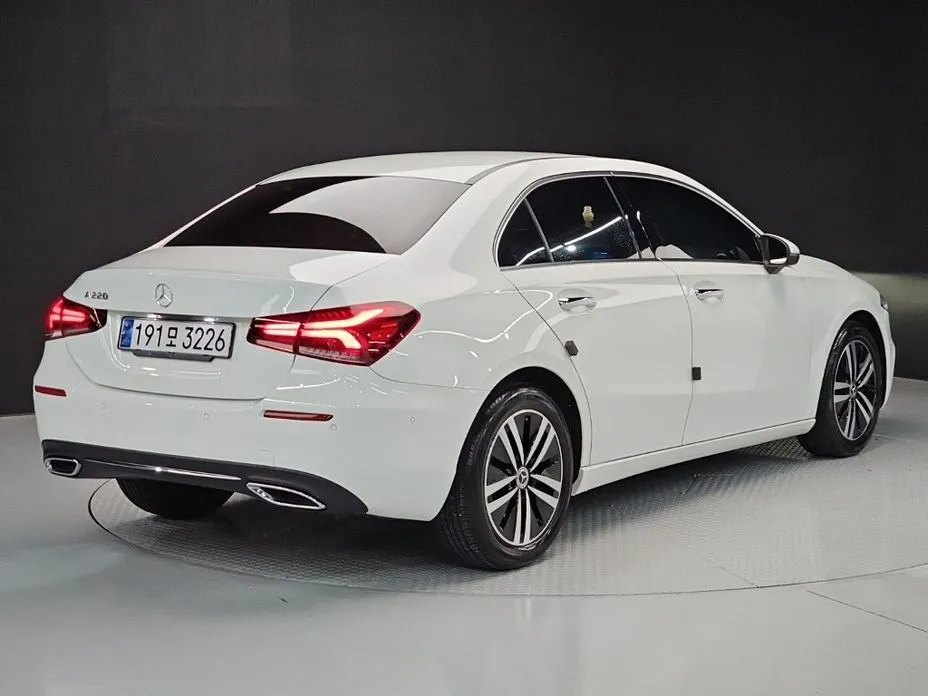 Mercedes-Benz A-Class 2021 из KR, фото 5