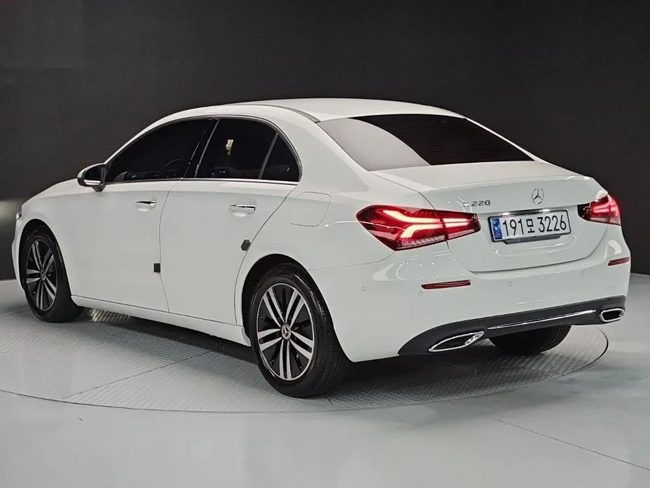 Mercedes-Benz A-Class 2021 из KR, фото 3