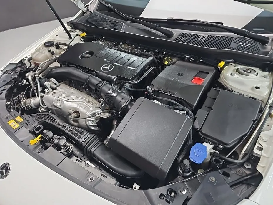 Mercedes-Benz A-Class 2021 из KR, фото 8