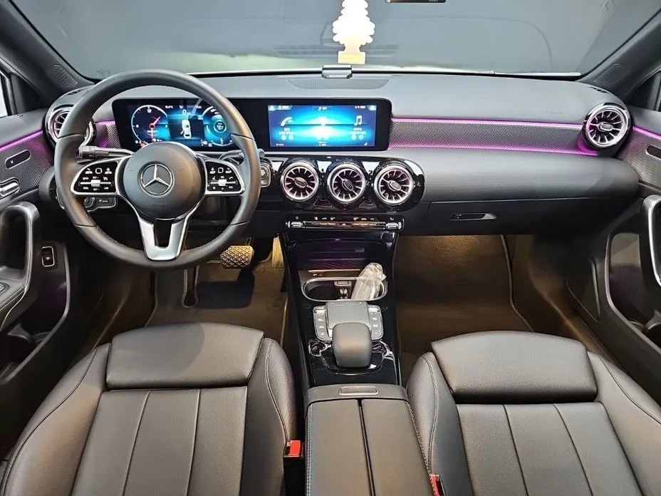 Mercedes-Benz A-Class 2021 из KR, фото 2