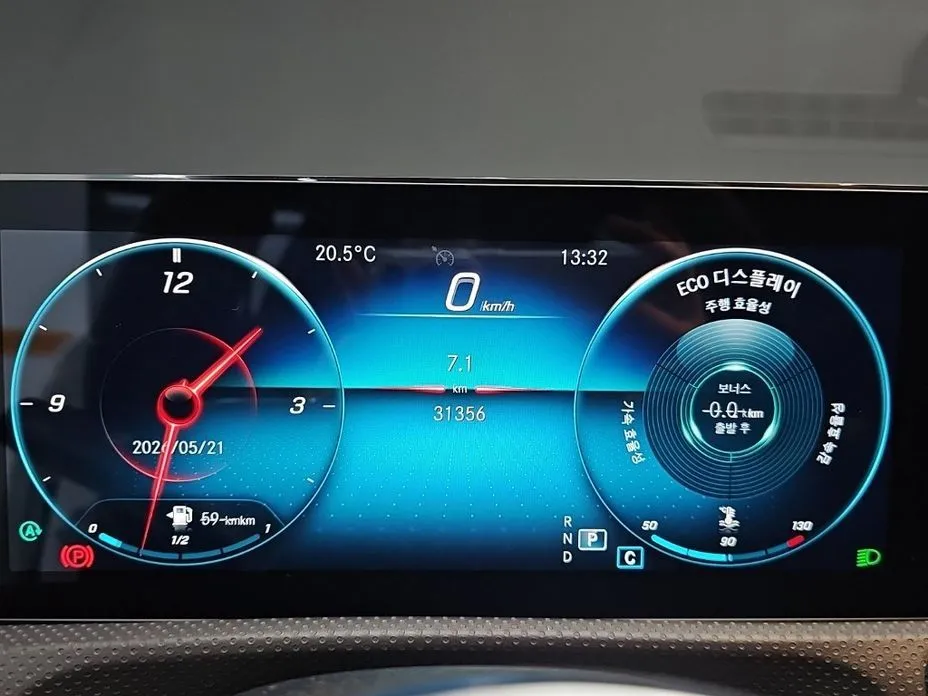 Mercedes-Benz A-Class 2021 из KR, фото 7