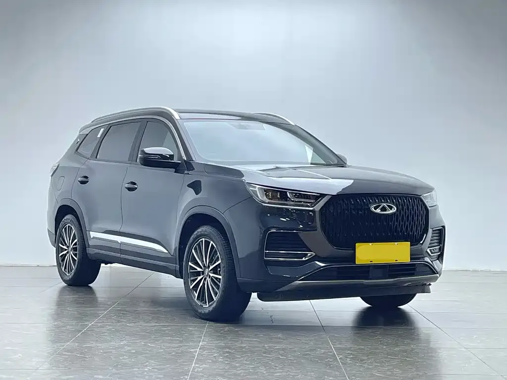 Chery Tiggo 8 2025 из CN, фото 3