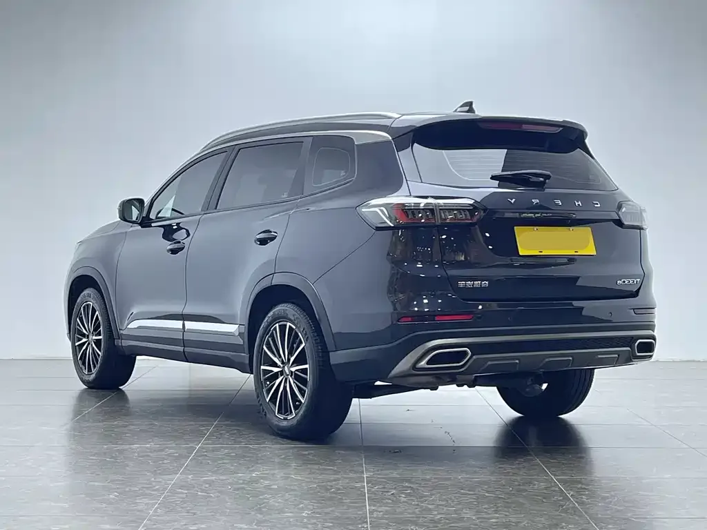 Chery Tiggo 8 2025 из CN, фото 6
