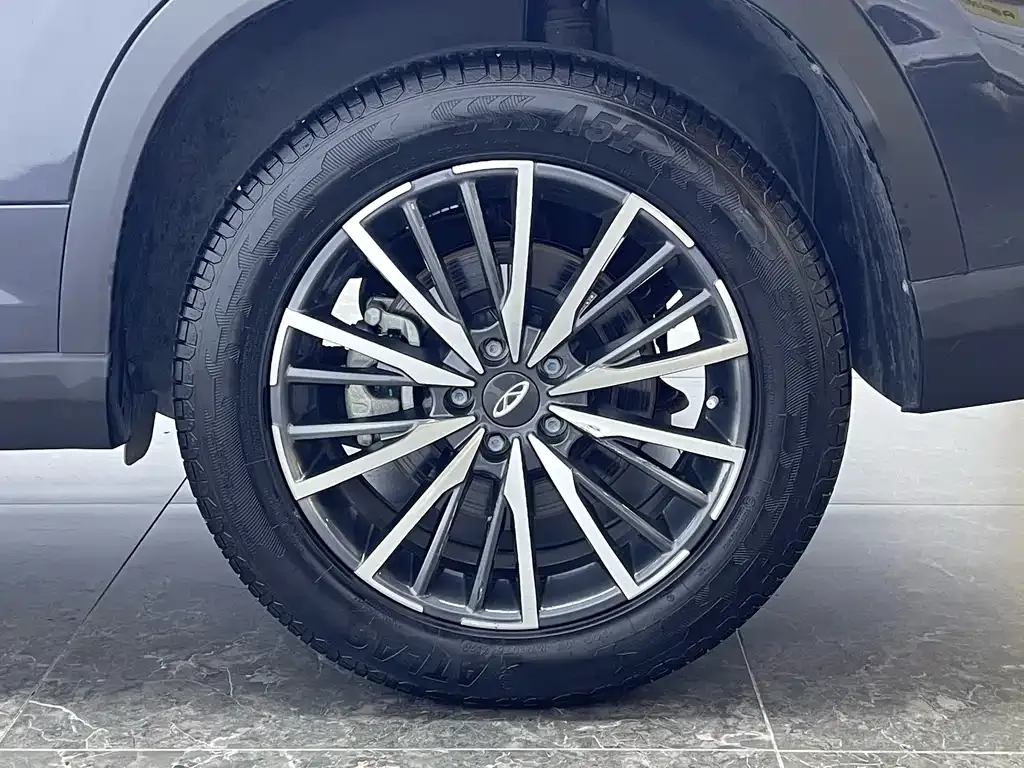 Chery Tiggo 8 2025 из CN, фото 10