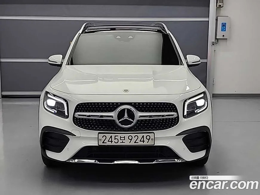 Mercedes-Benz GLB-Class — фото 6