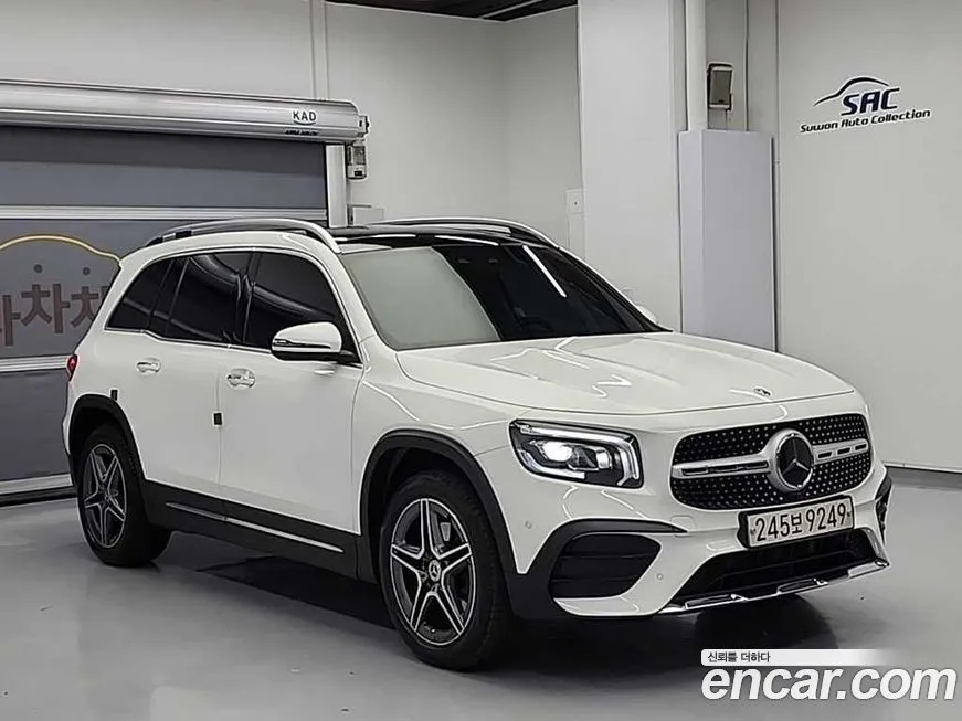 Mercedes-Benz GLB-Class — фото 10