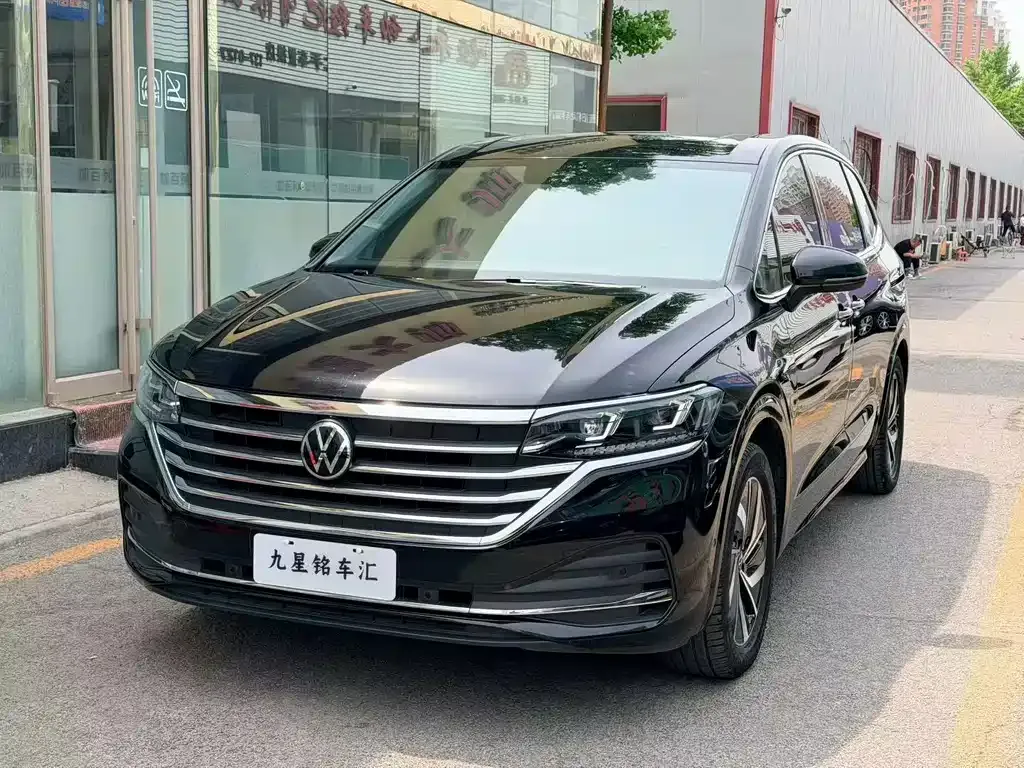 Volkswagen Viloran