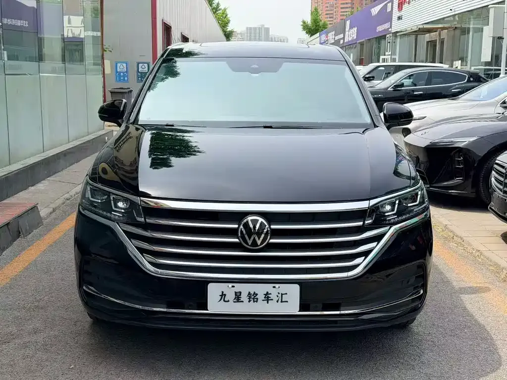Volkswagen Viloran 2024 из CN, фото 8