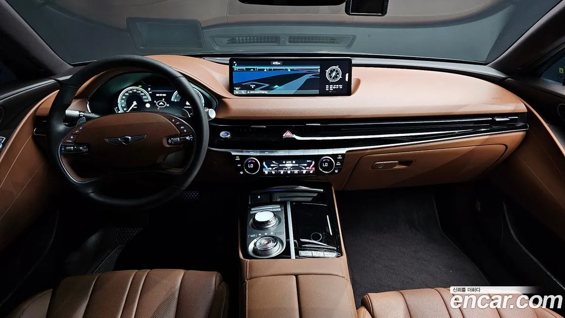 Genesis G80 — фото 4