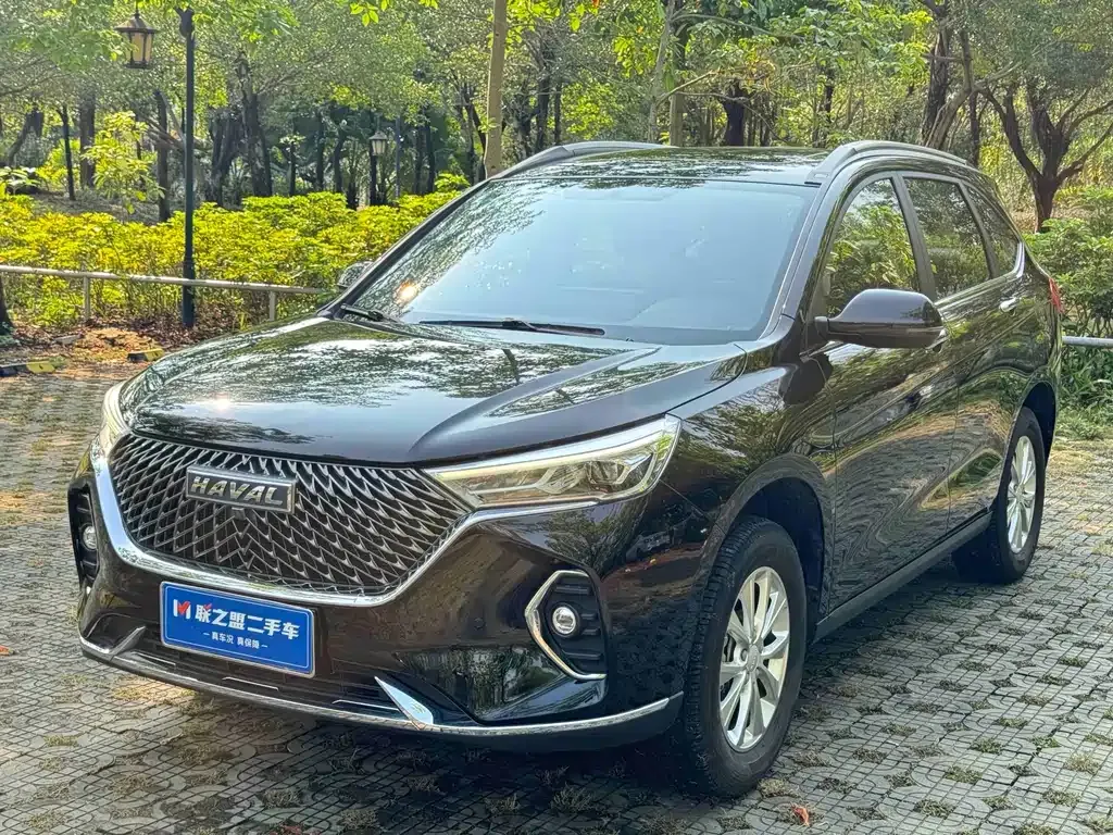 Haval M6 — фото 1