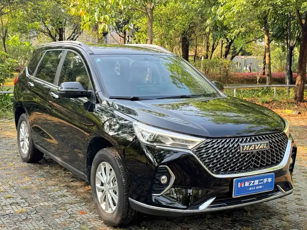 Haval M6 — фото 6