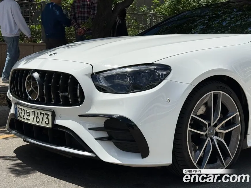 Mercedes-Benz E-Class 2021 из KR, фото 5