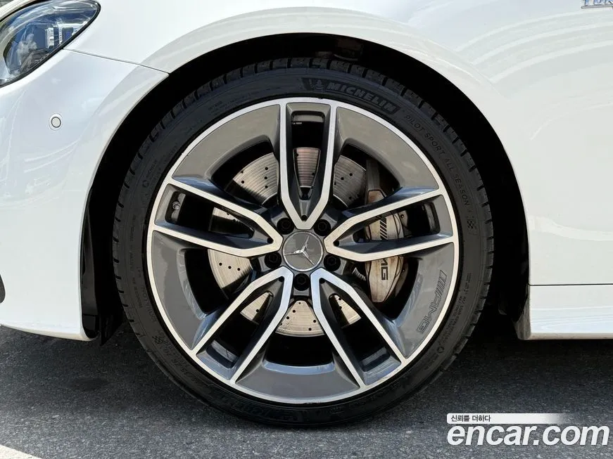 Mercedes-Benz E-Class 2021 из KR, фото 6