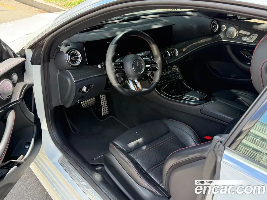 Mercedes-Benz E-Class 2021 из KR, фото 3