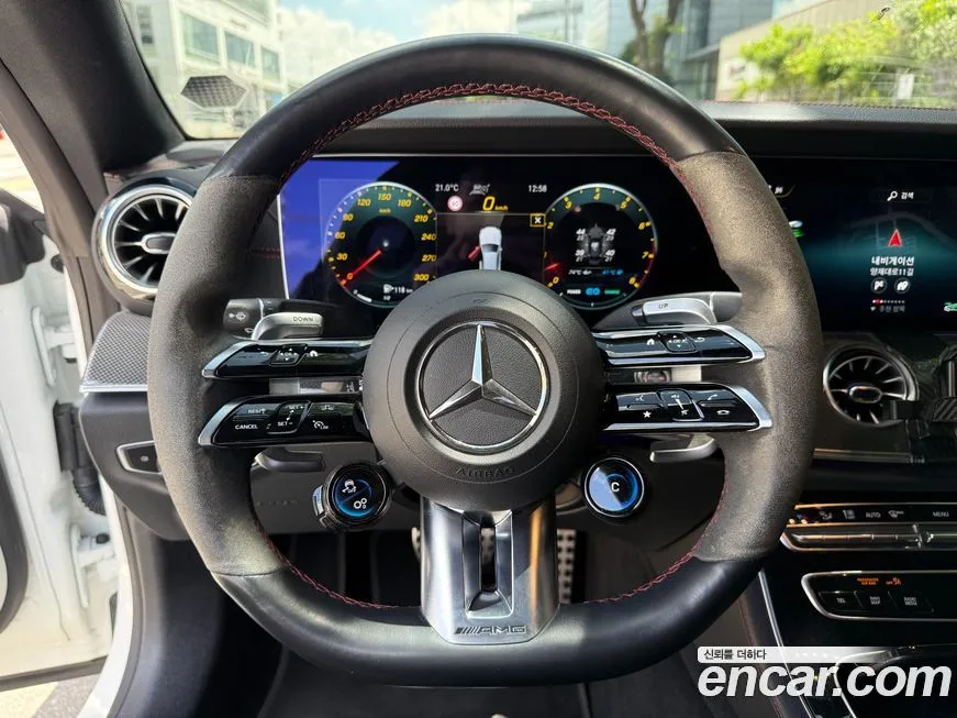 Mercedes-Benz E-Class 2021 из KR, фото 2