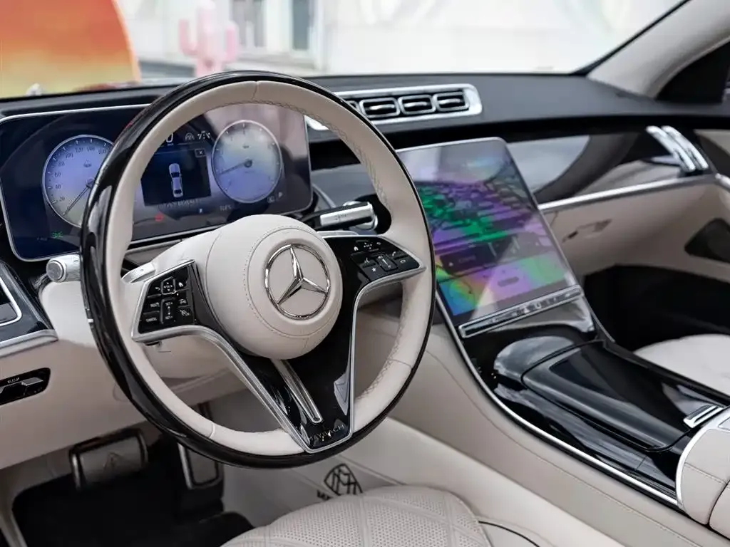 Mercedes-Benz S-Class — фото 6