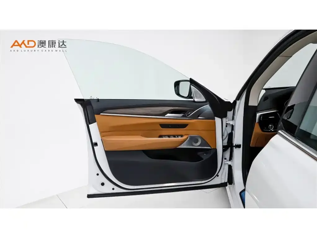 BMW 6 Series GT 2023 из CN, фото 5