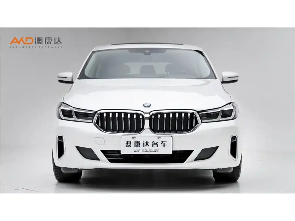 BMW 6 Series GT 2023 из CN, фото 8