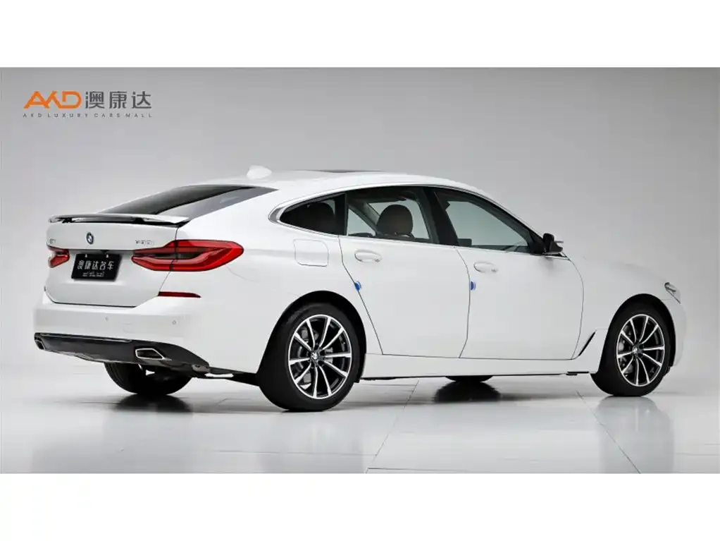 BMW 6 Series GT 2023 из CN, фото 6