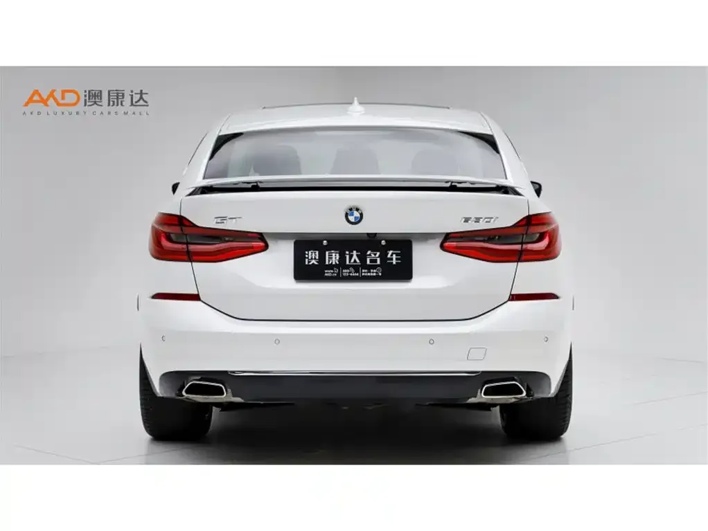 BMW 6 Series GT 2023 из CN, фото 9