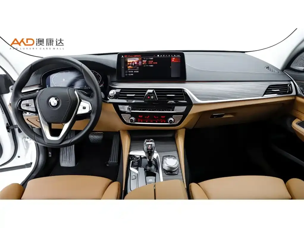 BMW 6 Series GT 2023 из CN, фото 10