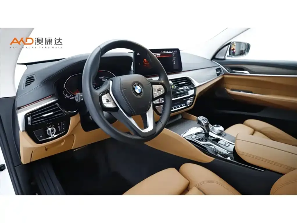 BMW 6 Series GT 2023 из CN, фото 4