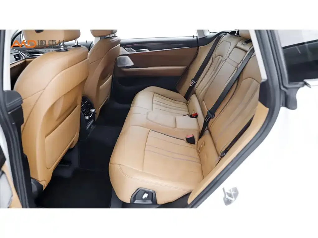 BMW 6 Series GT 2023 из CN, фото 3