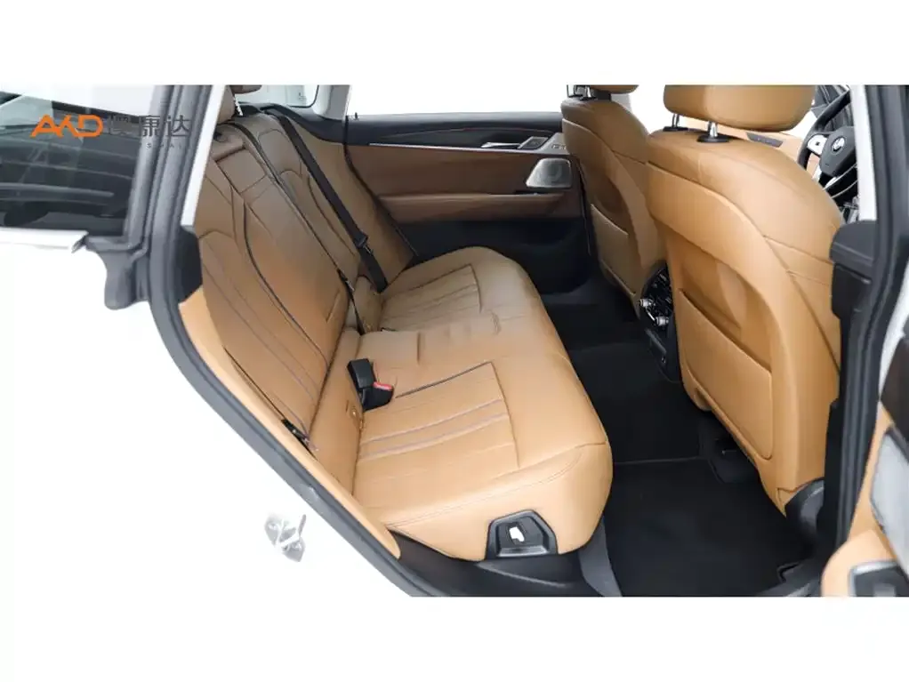 BMW 6 Series GT 2023 из CN, фото 2