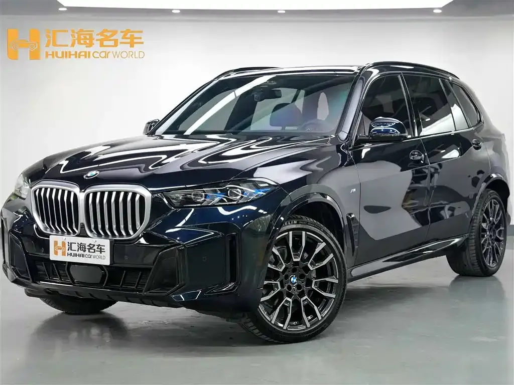 BMW X5 — фото 1