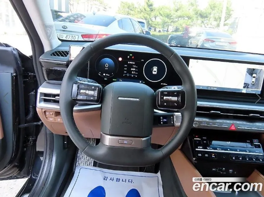 Hyundai Grandeur — фото 10