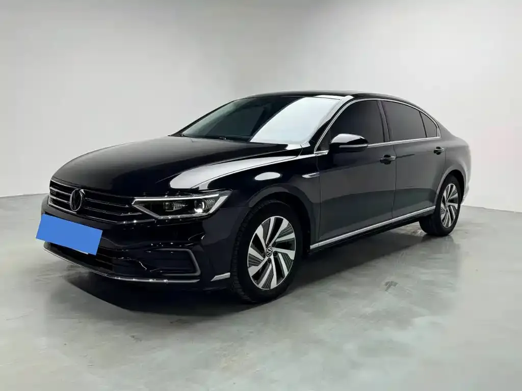 Volkswagen Magotan GTE PHEV