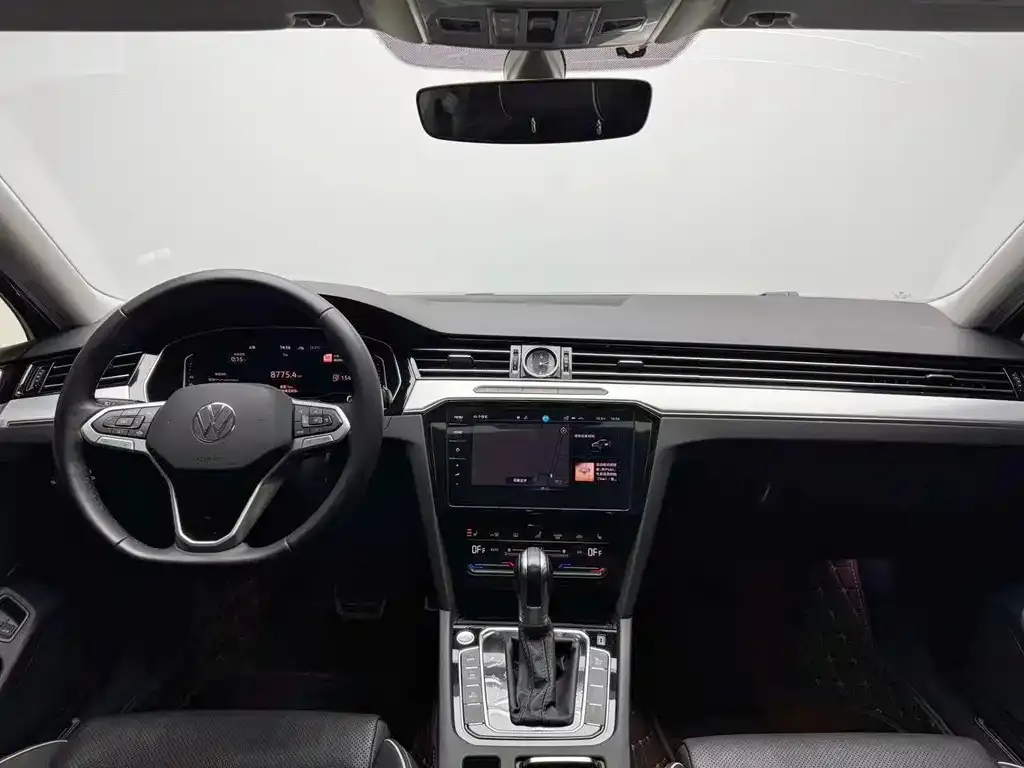 Volkswagen Magotan GTE PHEV 2023 из CN, фото 6