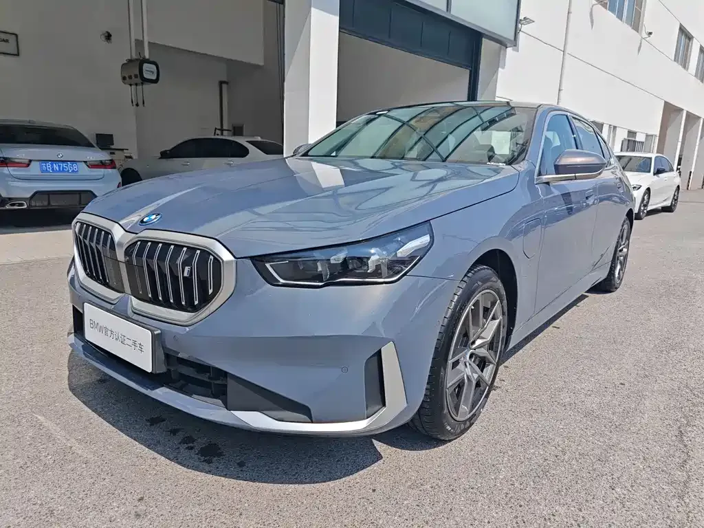 BMW i5 2026 из CN, фото 10