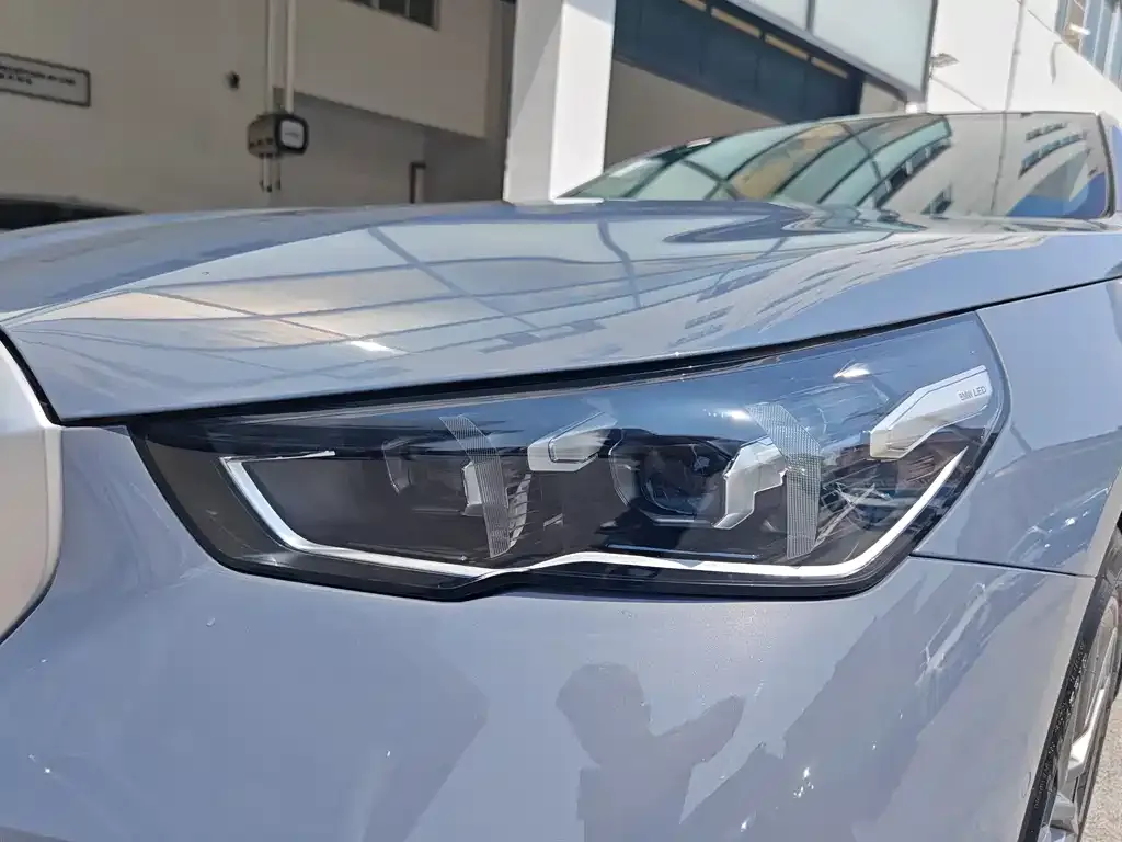 BMW i5 2026 из CN, фото 4