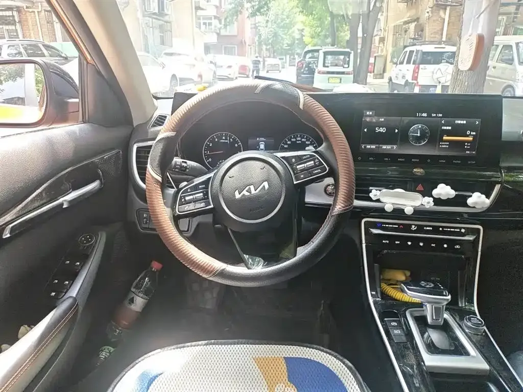 Kia KX3 — фото 10