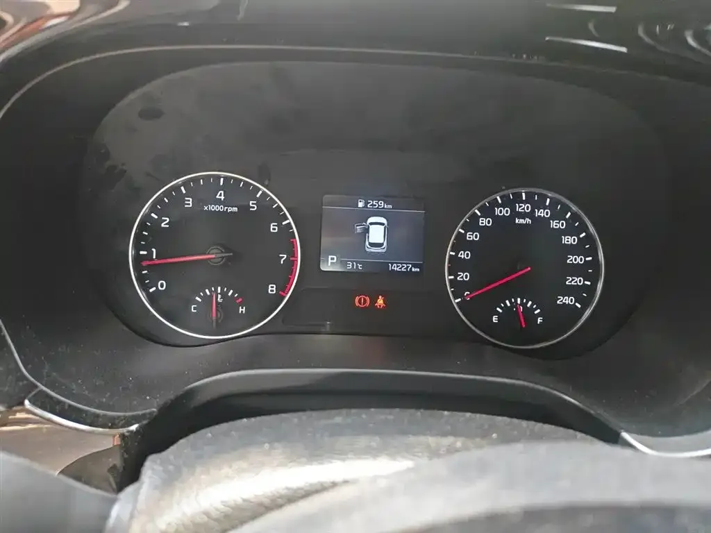Kia KX3 — фото 2