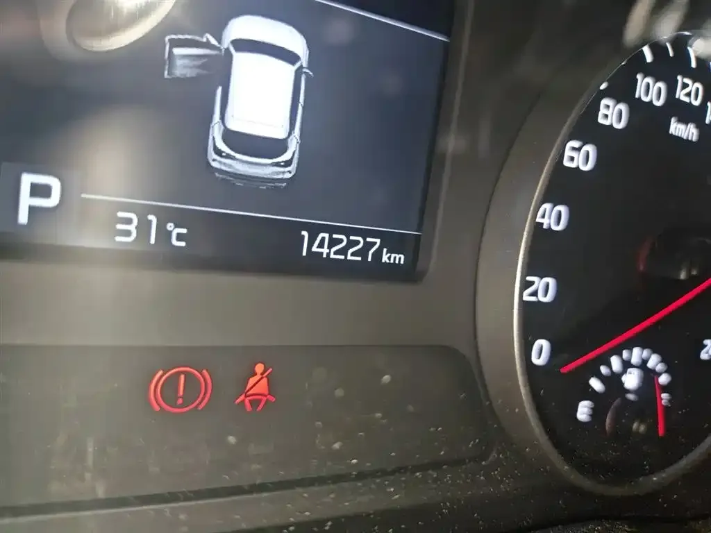 Kia KX3 — фото 6