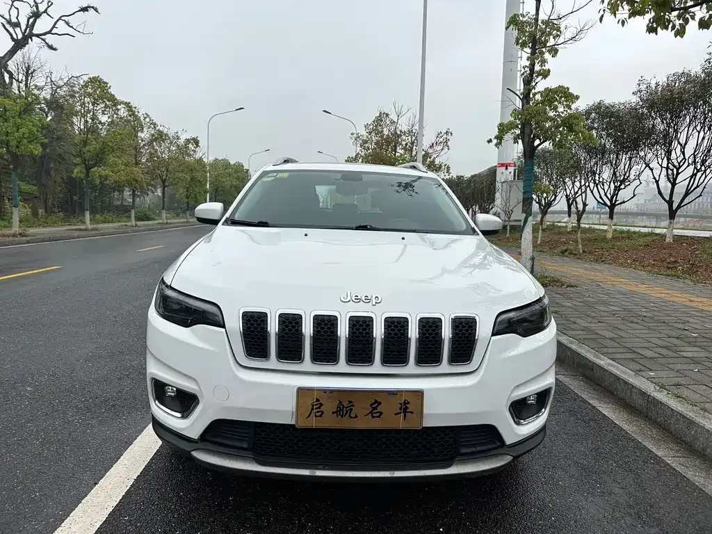 Jeep Cherokee 2021 из CN, фото 6