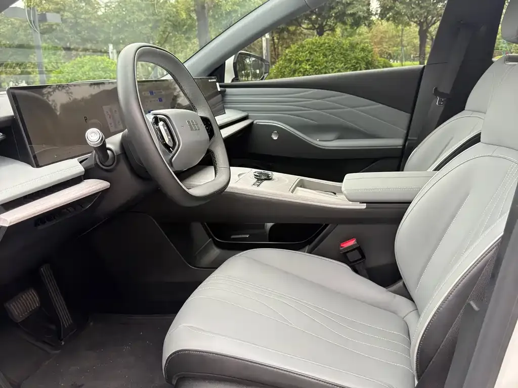 Geely Galaxy E8 2024 из CN, фото 6